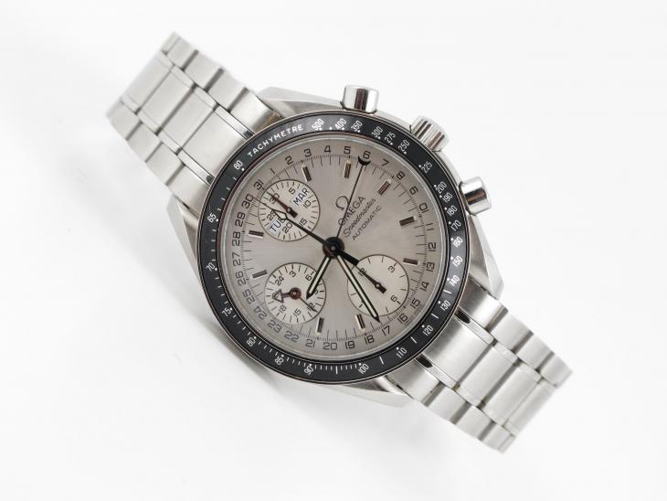 Omega Speedmaster Day-Date