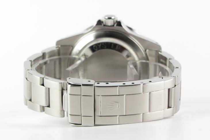 Rolex Sea Dweller 16600