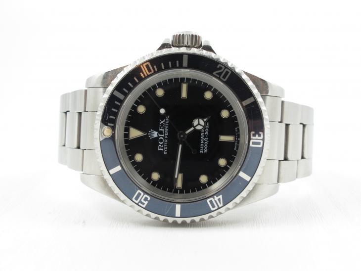 Rolex Submariner 14060 - Tritium