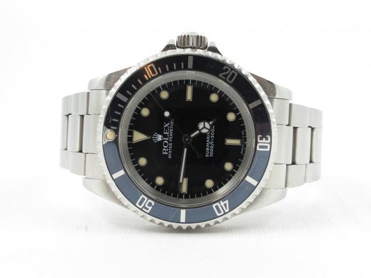 Rolex Submariner 14060 - Tritium