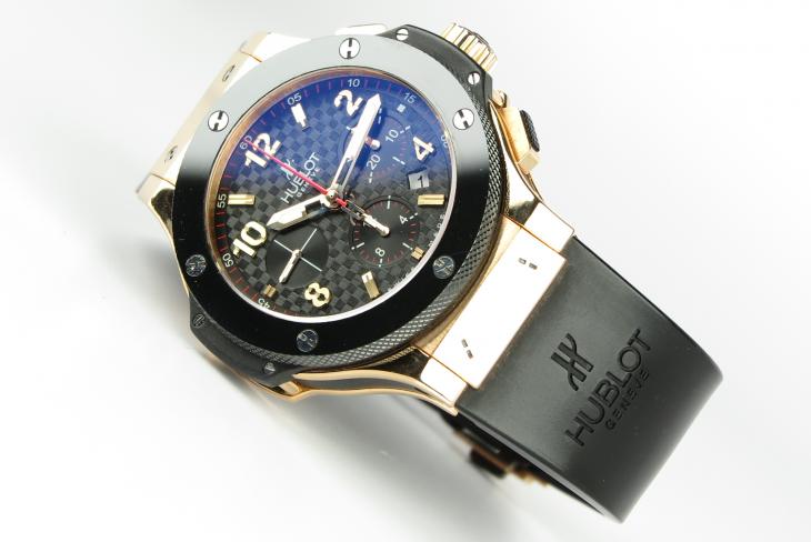 Hublot Big Bang 18K