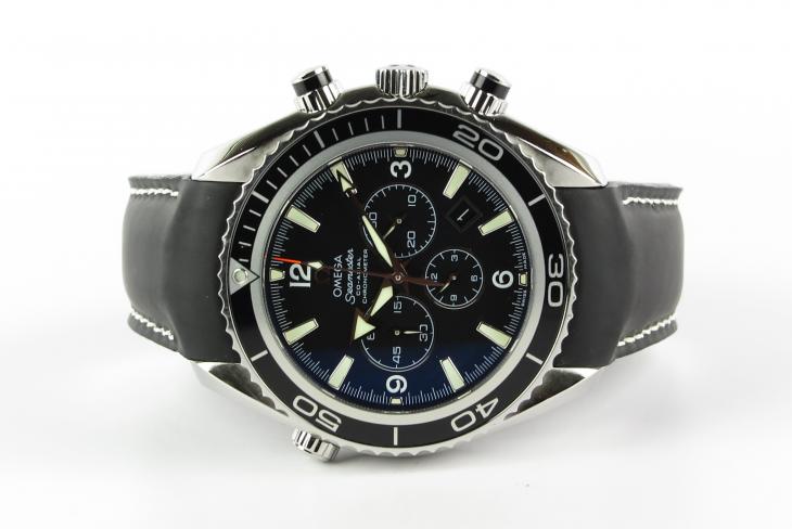 Omega Planet Ocean Chro