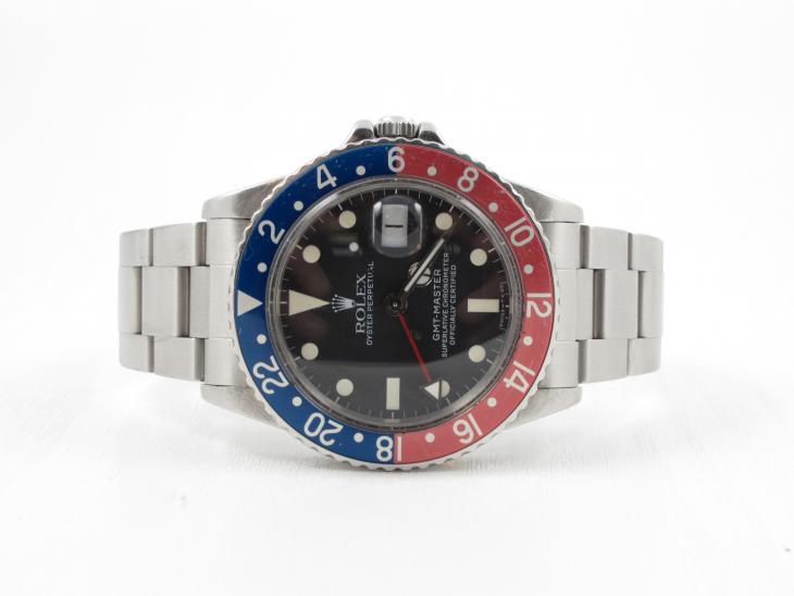 Rolex GMT Master 16750 - 1982