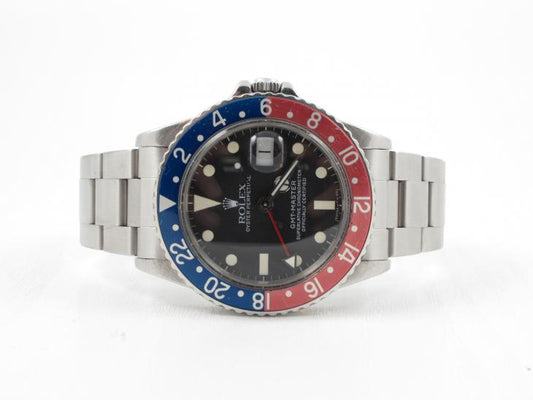 Rolex GMT Master 16750 - 1982