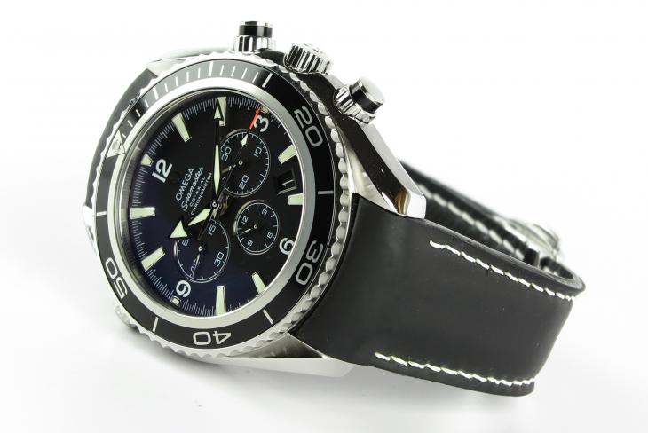 Omega Planet Ocean Chro