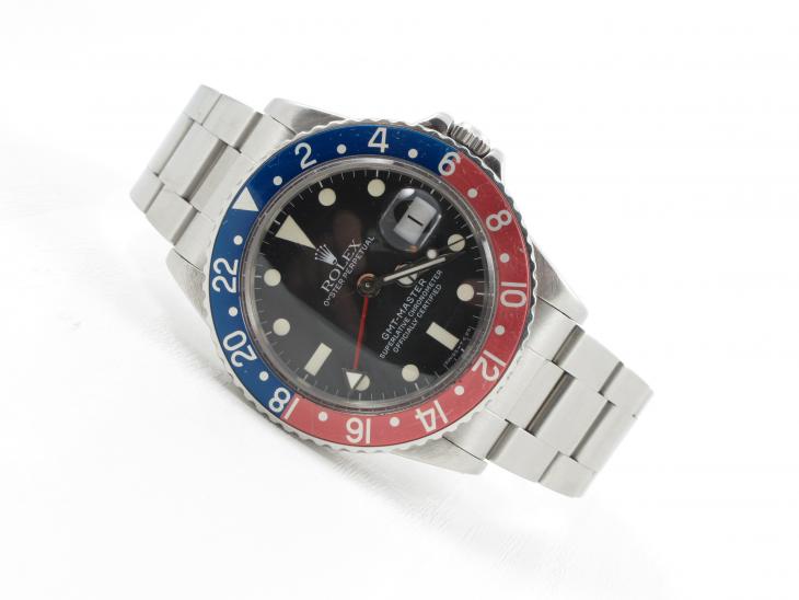 Rolex GMT Master 16750 - 1982