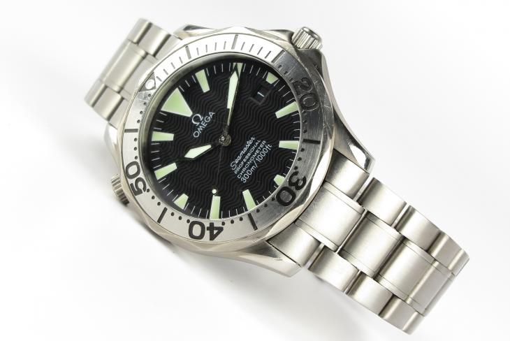 Omega Seamaster 300M