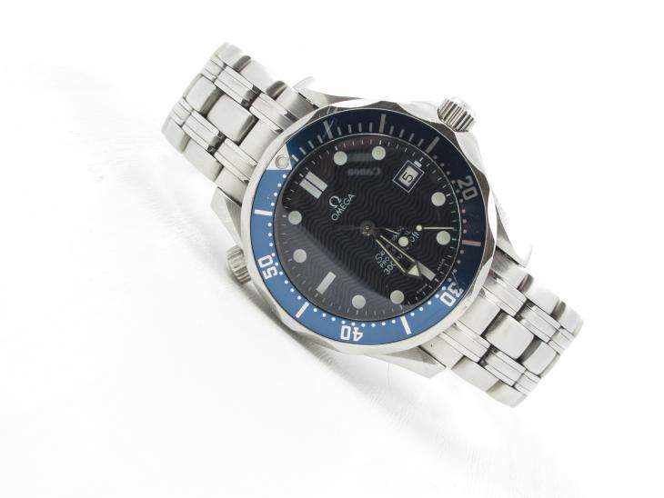 Omega Seamaster 300M - 36.25 mm