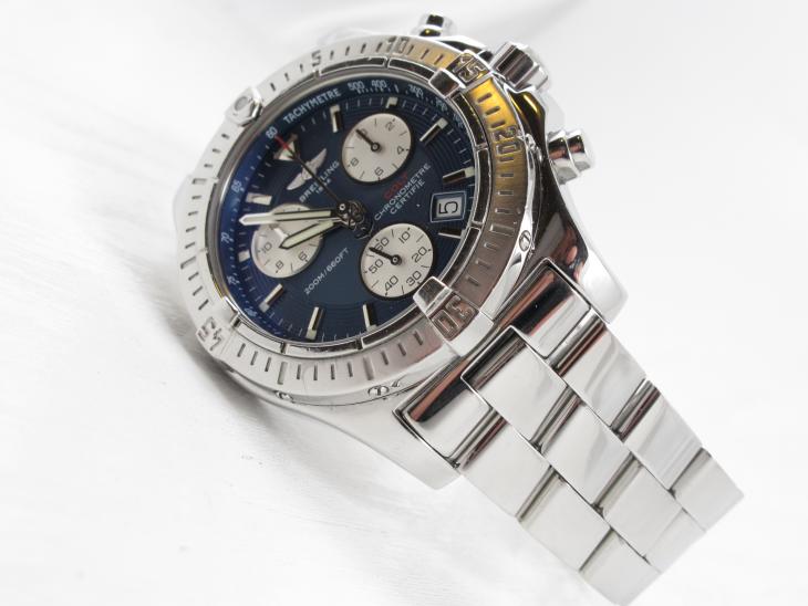 Breitling Colt II Chronograf