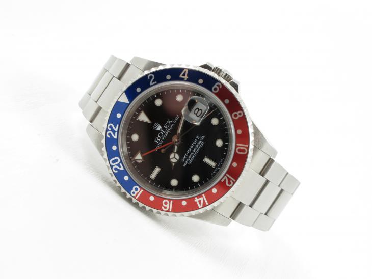 Rolex GMT Master 16710 - 2006