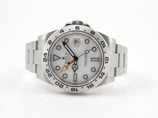 Rolex Explorer ll - 216570