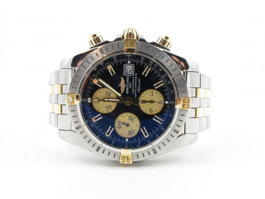 Breitling Chronomat Evolution G/S