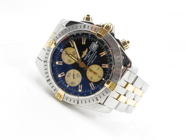 Breitling Chronomat Evolution G/S
