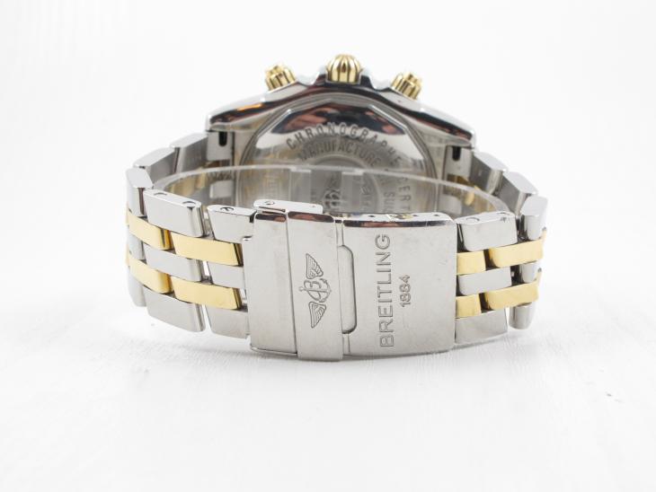 Breitling Chronomat Evolution G/S