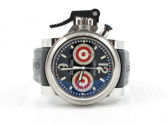 Graham Chronofighter Oversize