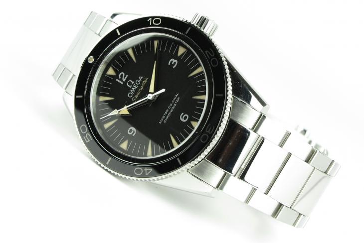Omega Seamaster 300