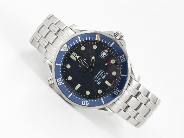 Omega Seamaster 300M