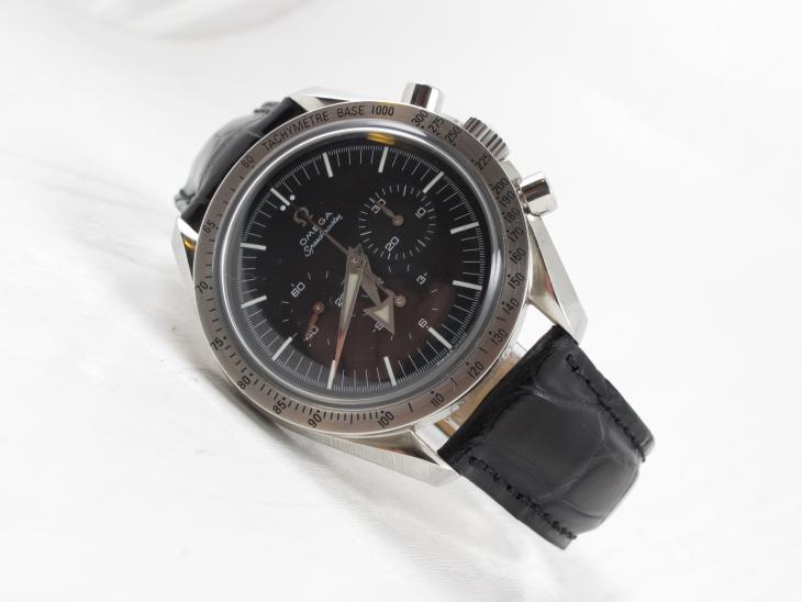 Omega Speedmaster 1957 Broad Arrow