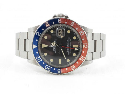 Rolex GMT Master 16750 - 1981