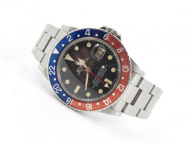 Rolex GMT Master 16750 - 1981