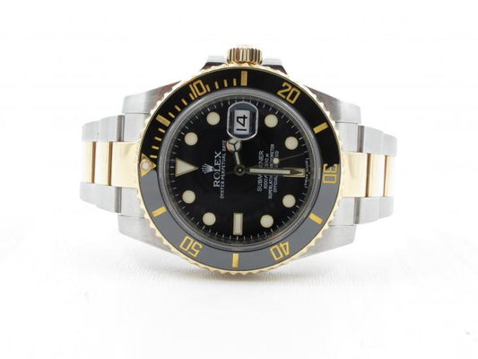 Rolex Submariner 116613LN - 2011