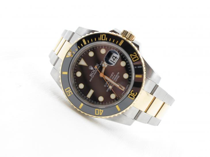 Rolex Submariner 116613LN - 2011