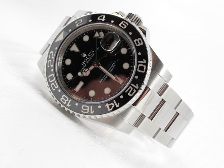 Rolex GMT-Master II - 2011