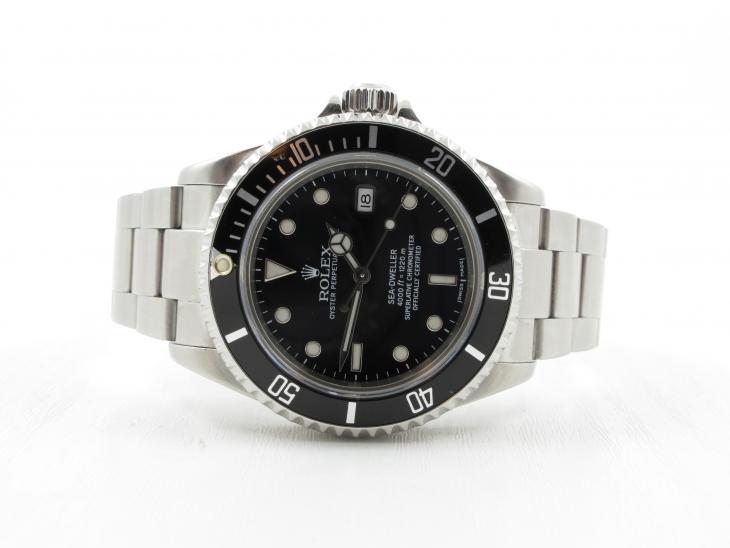 Rolex Sea Dweller 16600 - 2004