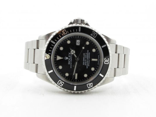 Rolex Sea Dweller 16600 - 2004