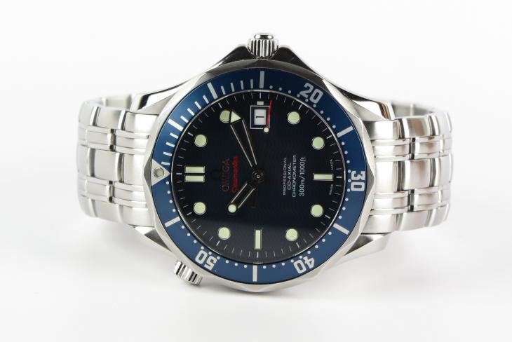 Omega Seamaster 300M