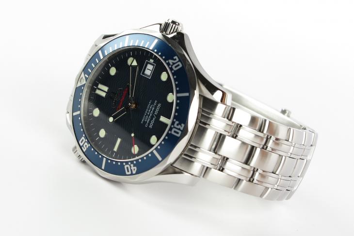 Omega Seamaster 300M