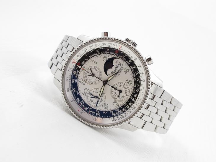Breitling Montbrillant Olympus