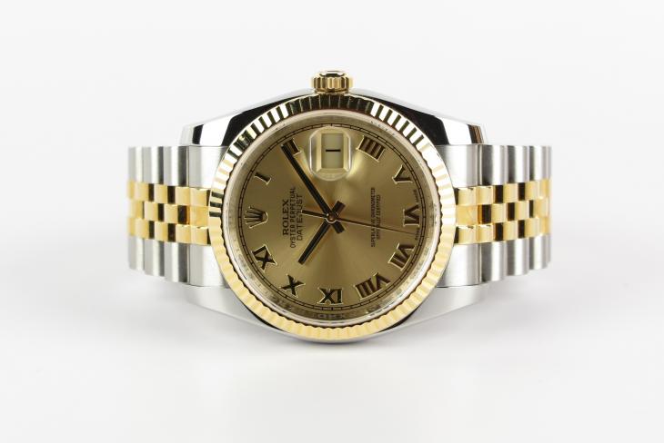 Rolex Datejust 36 mm G/S
