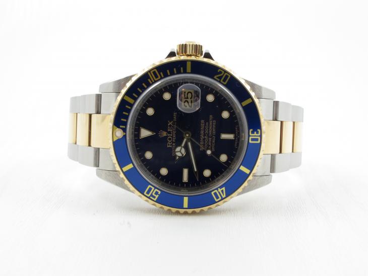 Rolex Submariner G/S - 2008