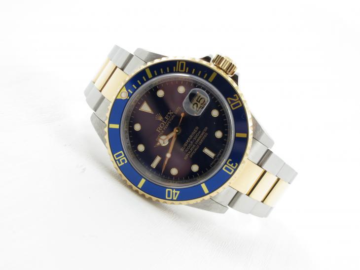 Rolex Submariner G/S - 2008