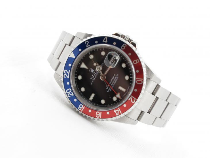 Rolex GMT Master 16710 - 2004