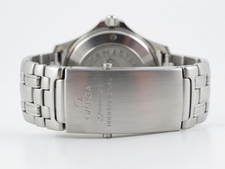 Omega Seamaster 300M Co-Axial