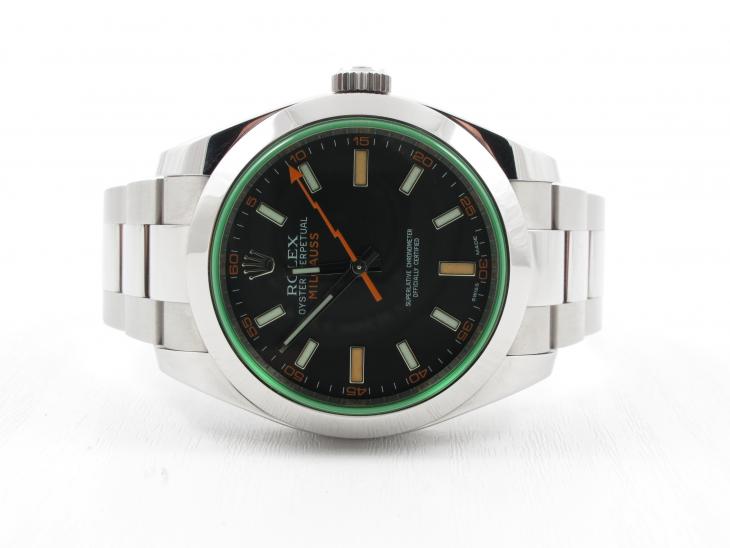 Rolex Milgauss GV - 2012