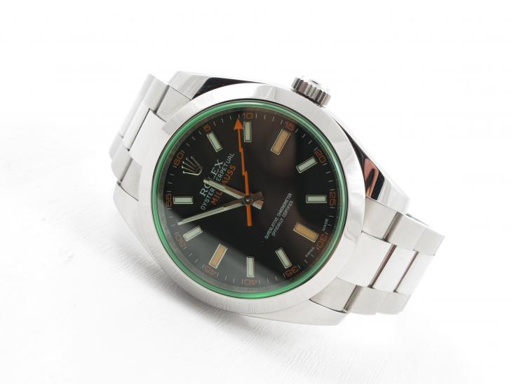 Rolex Milgauss GV - 2012