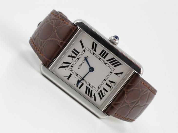 Cartier Tank Solo