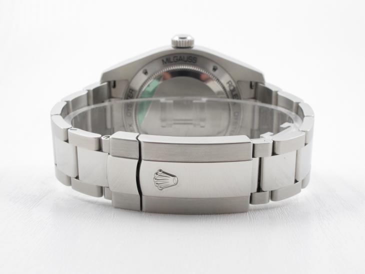 Rolex Milgauss GV - 2012
