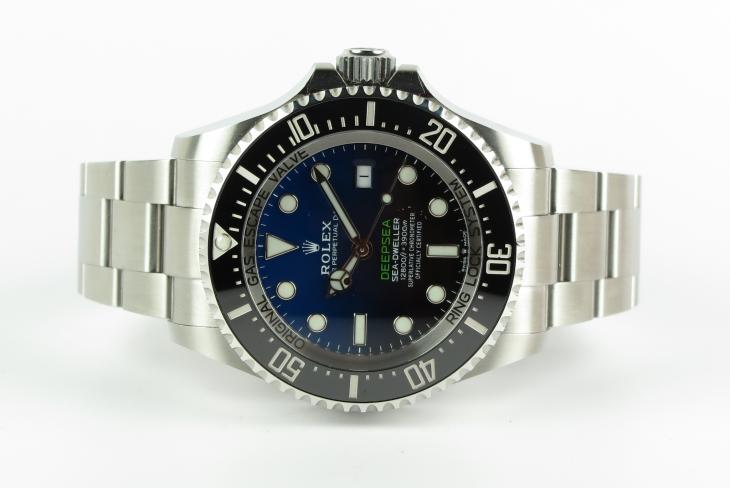 Rolex Deepsea D-Blue