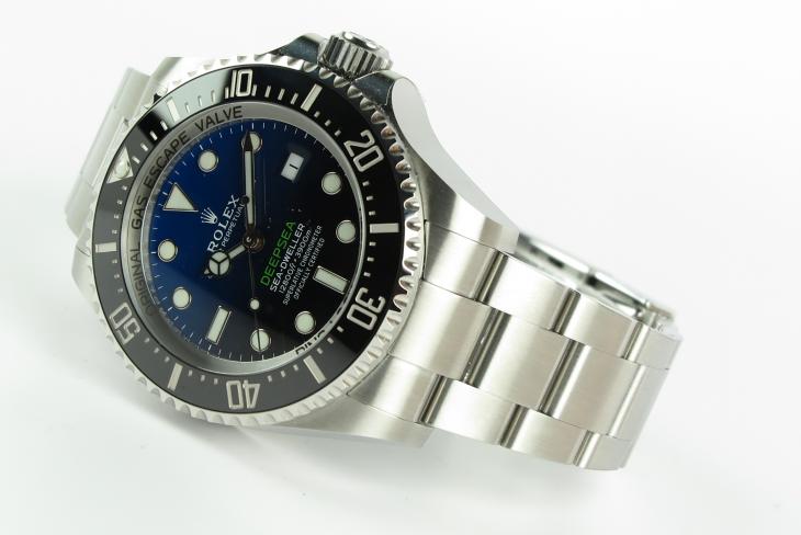 Rolex Deepsea D-Blue