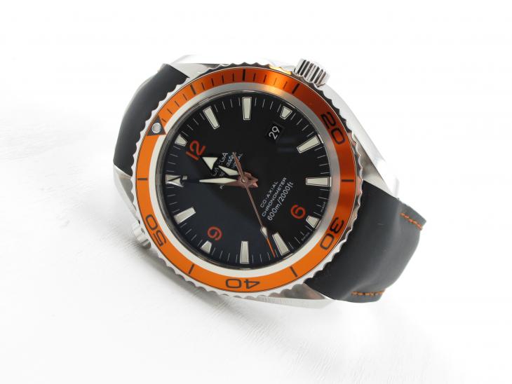 Omega Planet Ocean 45.5 - 2011
