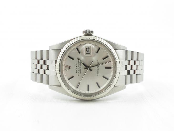 Rolex Datejust S/S - 36mm