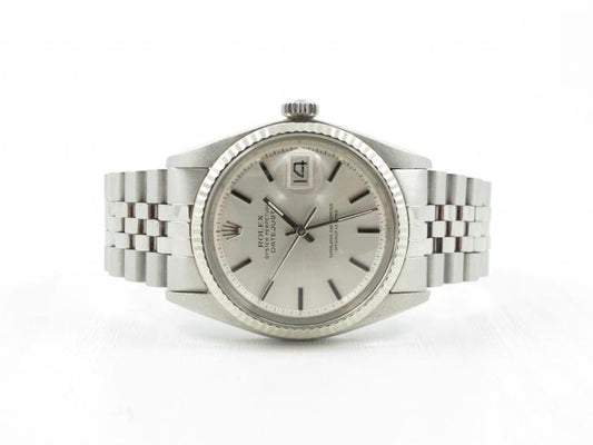 Rolex Datejust S/S - 36mm