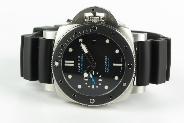 Panerai Submersible