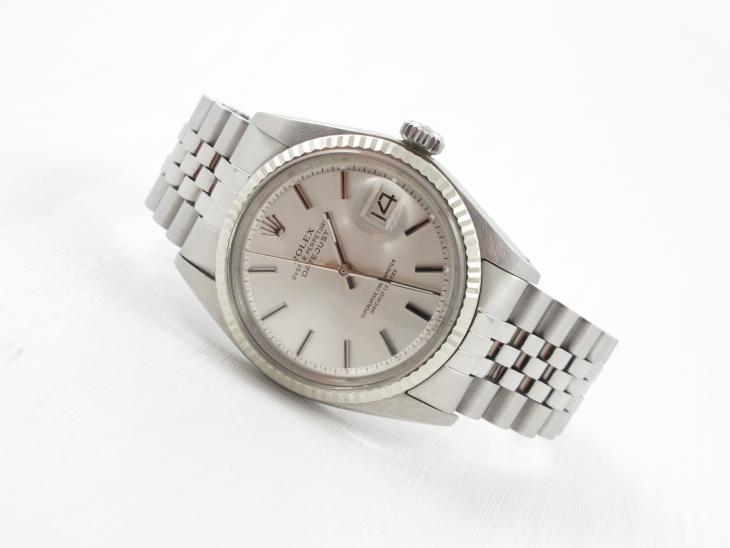 Rolex Datejust S/S - 36mm