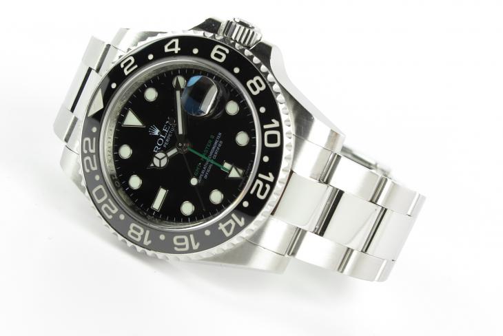 Rolex GMT Master