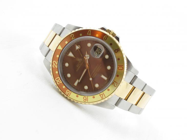 Rolex GMT Master G/S - 2004